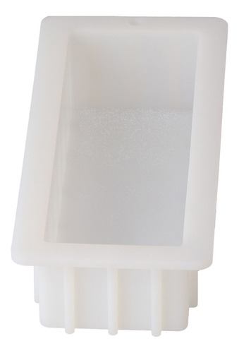 Molde De Jabón De Silicona Antiadherente Reutilizable De 140