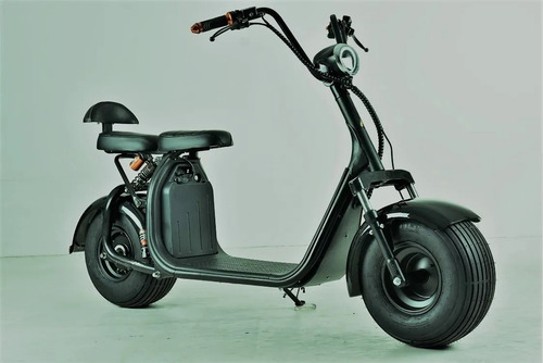 Imagen 2 de 3 de Moto Eléctrica Kuest Scooter Journey 40 Km Autonomía Batería