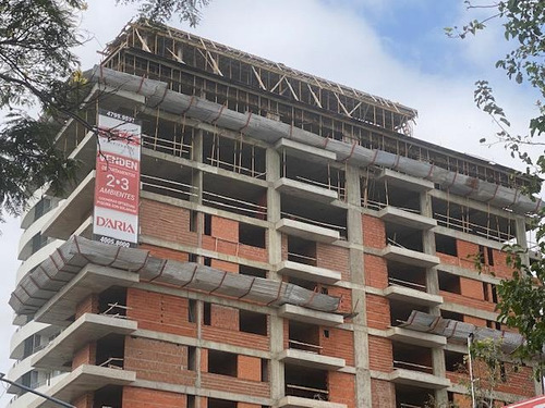 Imagen 3 de 28 de Departamento - Olivos-maipu/uzal