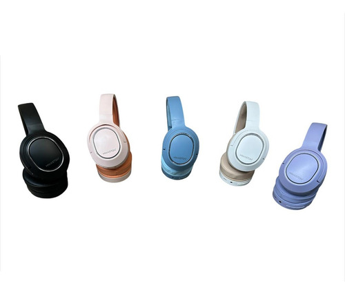 Fone De Ouvido H Maston Sn15 Conforto Som De Alta Qualidade Cor Preto