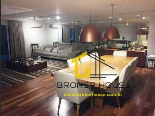Imagem 1 de 30 de Apartamento A Venda No Bairro Alto Da Boa Vista Em São - Bh0668-1