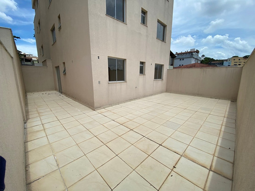Imagem 16 de 22 de Apartamento Com Área Privativa Com 3 Quartos Para Comprar No Santa Mônica Em Belo Horizonte/mg - 1685
