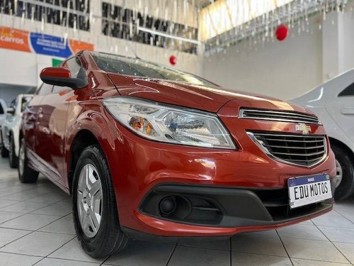 Imagem 4 de 11 de Chevrolet Onix Lt 1.0 8v Flex 2013 Impecável