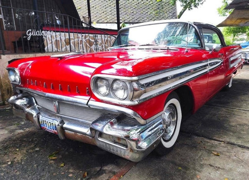 Oldsmobile 88 1958 V8 Kit Continental P/ Importação Poaparts
