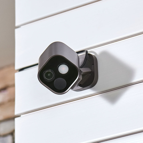 Cámara De Exterior Wifi Y Matter Hub G5 Pro