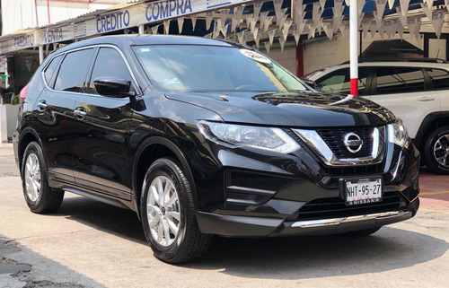 Imagen 2 de 15 de Nissan X-trail 2019 2.5 Sense 3 Row Cvt