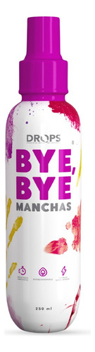 Quitamanchas Bye Bye Drops 
