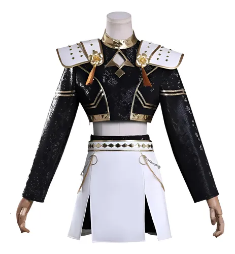 Set De 4 Accesorios De Disfraz De Cazador De Demonios K-Pop – Cosplay Para Halloween, Anime Y Juegos De Rol