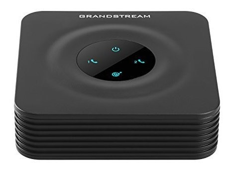 Grandstream Gs-ht802 - Adaptador Analógico Para Teléfono Y D