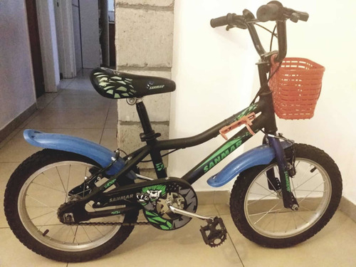 Bicicleta Niño