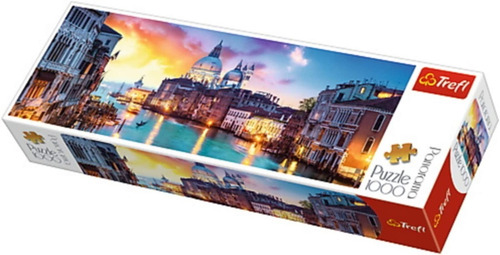 Puzzle Panorama Venice X 1000 Piezas Trefl