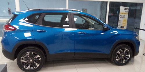 Imagen 2 de 12 de * Chevrolet Tracker Premier A/t 2021 Congelo Precio Js