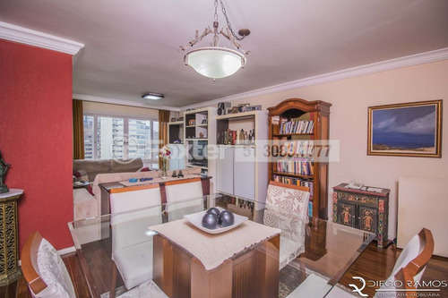 Imagem 2 de 30 de Apartamento, 3 Dormitórios, 118.98 M², Petrópolis - 177730