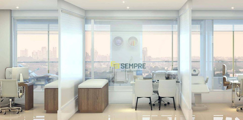 Imagem 13 de 22 de Sala À Venda, 41 M² - Santo Agostinho - Belo Horizonte/mg - Sa0135