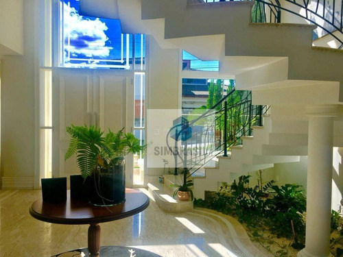 Imagem 2 de 30 de Casa Com 6 Dormitórios À Venda, 650 M² Por R$ 3.300.000,00 - Valinhos - Valinhos/sp - Ca0559