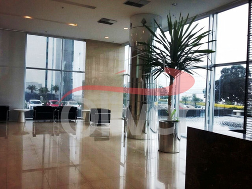 Imagem 9 de 15 de Diamond Tower, Sala Comercial, 1 Vaga De Garage, Cristal, Porto Alegre, Rio Grande Do Sul - Sa00090 - 33556373