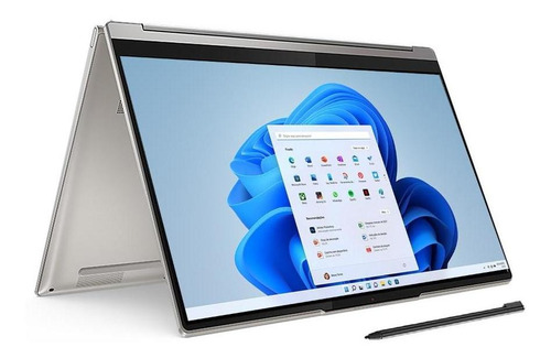 Notebook Lenovo Yoga 9i I7 8gb 512ssd Fhd Wva Multitouch W11