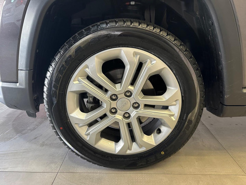Jeep Compass Long Tf