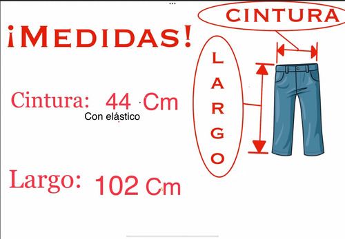 Pantalon Jogger Abercrombie Con Elástico Hombre Talla M (Usado)