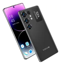 Comprar 2025 El Más Popular Dual Sim Vove S24 Ultra Smartphone Soporta Red 5g 512gb+16gb Ram El Mejor Precio Para Celulares Android 13 Desbloquea Teléfono
