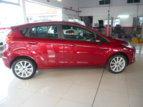 Ford Fiesta Se