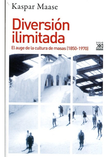 Diversión Ilimitada, Kasper Maasa, Ed. Sxxi Esp.