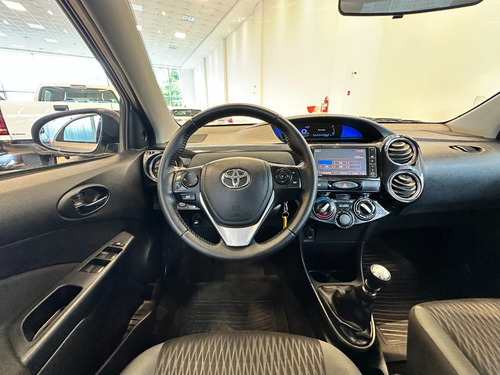 Toyota Etios 1.5 Sedan Xls