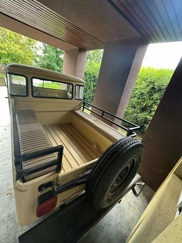 4x4 Full Restaurado