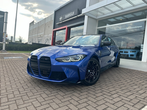 BMW M3 3.0 I6 TWINTURBO GASOLINA COMPETITION M