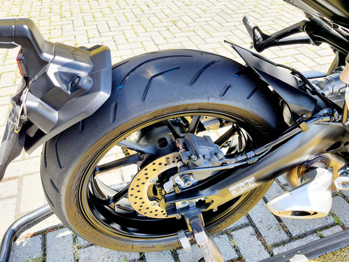Yamaha Mt 09 Abs