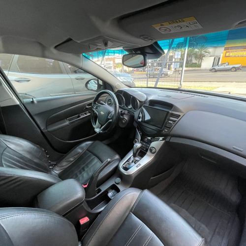Chevrolet Cruze 1.8 LT 16V FLEX 4P AUTOMÁTICO
