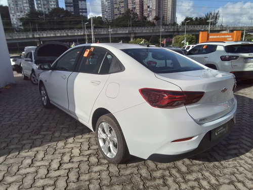 Chevrolet Onix 1.0 TURBO FLEX LTZ AUTOMÁTICO