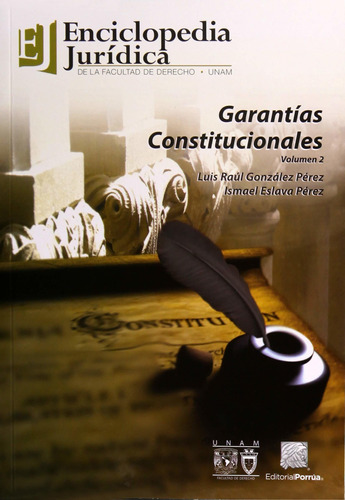 Garantias Constitucionales Volumen 2