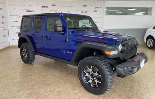 Imagen 2 de 15 de Jeep Rubicon 2019 Wrangler Rubicon Unlimited