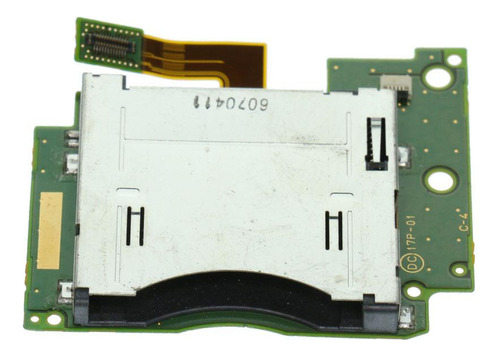 Nueva Versión De Lector De Tarjetas De Ranura Para 3ds Xl