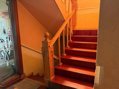 Casa En Venta En Lomas De Tecamachalco