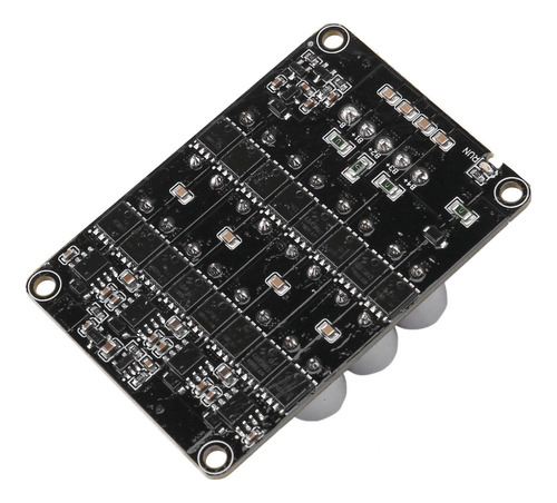 2 Placas Bms Activas De Litio Balanceador De Grupo Completo