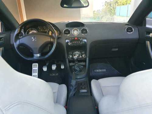 Peugeot Rcz 1.6 Carbon Concept Thp 200cv 6mt 2012