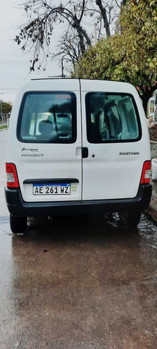 Imagen 10 de 11 de Peugeot Partner Furgon Confort Line