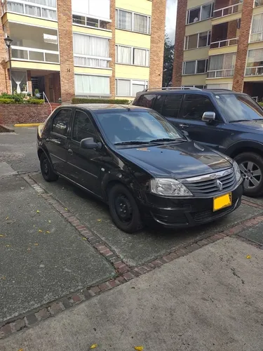 Renault Logan 1.6 Expression Fii