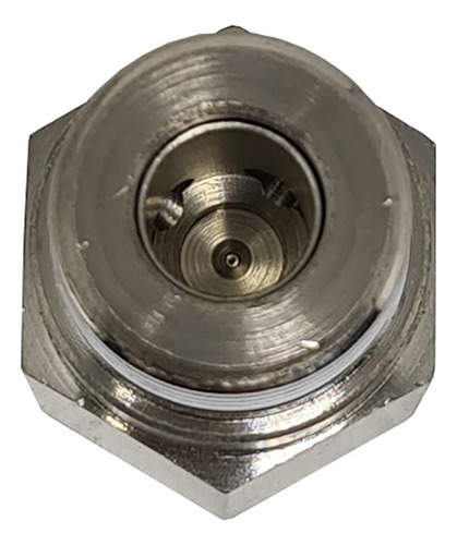 Válvula De Retenção Pneumática M/f 3/8 Npt P/ Suspensão A Ar