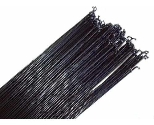 Imagem 2 de 2 de 64 Raio Aço Inox Preto Richman 2.0 290mm Com Niples