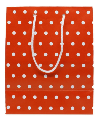 Sacolinha Para Presente - Importado - 27 X 22 Cm - 10 Unid