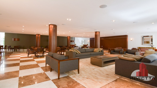 Imagem 5 de 8 de Apartamento Com 4 Dormitórios À Venda Com 743m² Por R$ 4.600.000,00 No Bairro Batel - Curitiba / Pr - Aa 1244