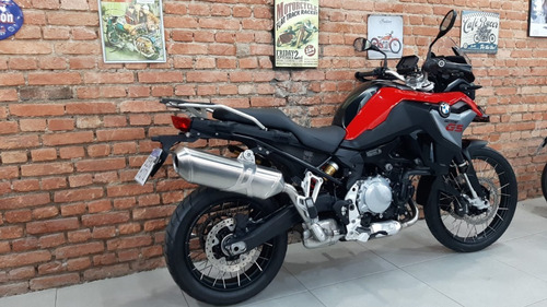 Imagem 4 de 6 de Bmw F 850 Gs Premium 2019/2019 Impecável