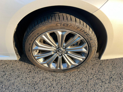 Toyota Corolla Corolla XEi 2.0 Flex 16V Aut.
