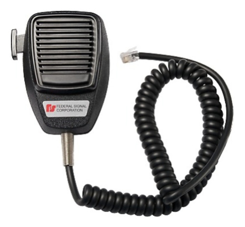 Micrófono De Reemplazo Para Sirena Pa300