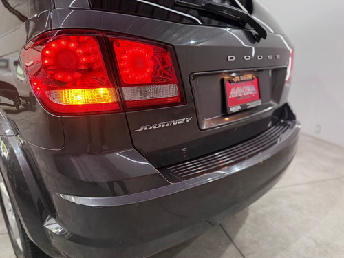 Dodge Journey 2.4 Sxt L4 7pas At