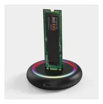 Comprar Docking Externo Usb 3.0 De Disco M2 Nvme Pcie Y Sata 