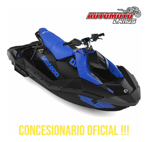 Sea Doo Spark Trixx 90hp 2up 0km